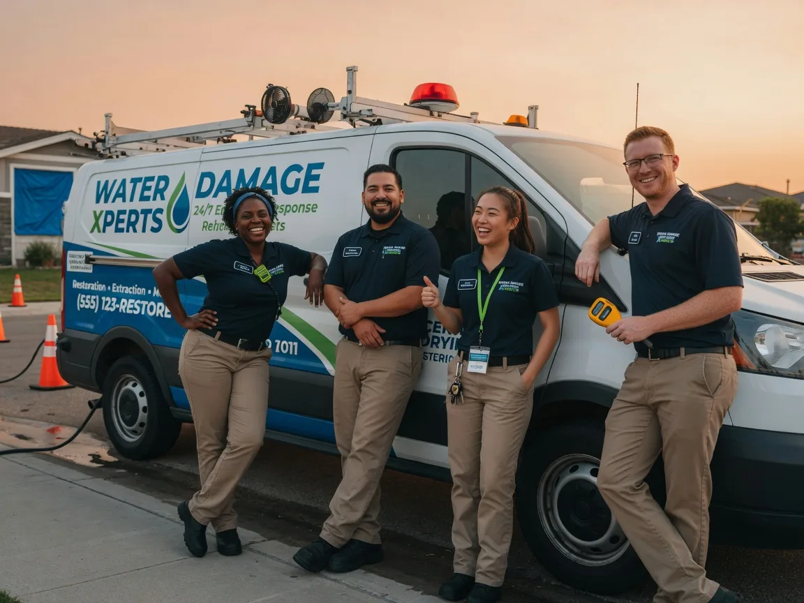 Water Damage Repair company in Waterloo, WI